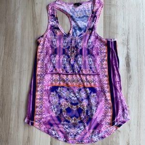 EUC Buffalo Super Soft Print Tank Top